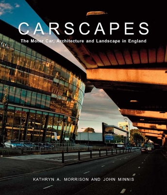 Cover for Carscapes