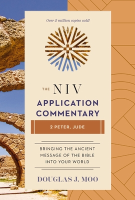 2 Peter, Jude (NIV Application Commentary) By Douglas J. Moo Cover Image