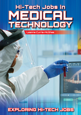 Hi-Tech Jobs in Medical Technology Cover Image