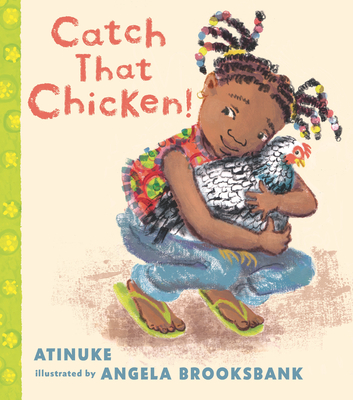 Cover for Catch That Chicken!