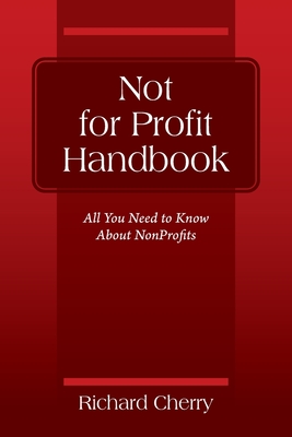 Not for Profit Handbook: All You Need to Know About Nonprofits Cover Image