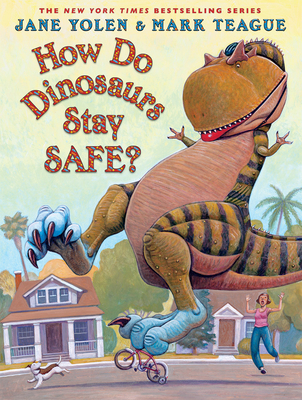 How Do Dinosaurs Stay Safe? (How Do Dinosaurs...?) Cover Image
