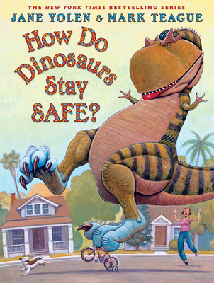 How Do Dinosaurs Stay Safe? Cover Image