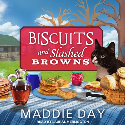 Biscuits and Slashed Browns Lib/E (Country Store Mystery Series Lib/E #4)