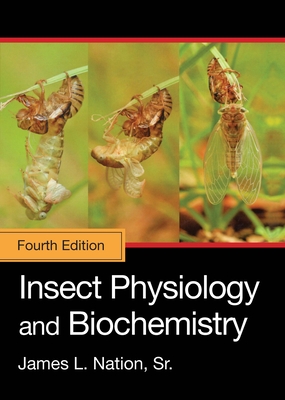 Insect Physiology and Biochemistry By James L. Nation Cover Image