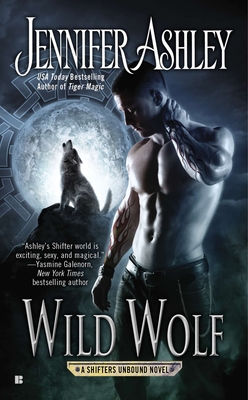 Wild Wolf (A Shifters Unbound Novel #6)