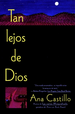 Tan Lejos de Dios Cover Image