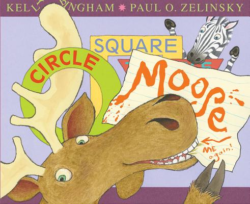 Cover for Circle, Square, Moose