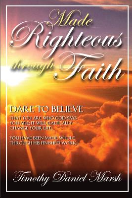 Made Righteous Through Faith Cover Image