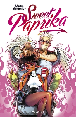 Mirka Andolfo's Sweet Paprika, Volume 1 Cover Image
