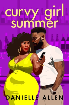 Curvy Girl Summer By Danielle Allen Cover Image