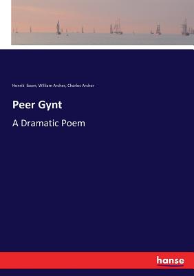 Peer Gynt: A Dramatic Poem Cover Image