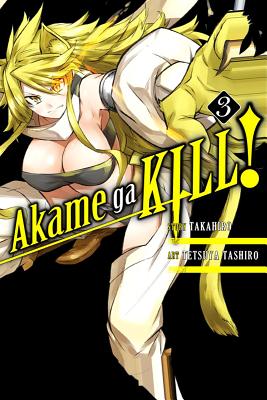 Akame ga Kill! Zero - Volumes 1 to 5