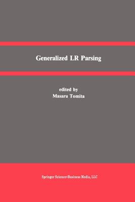 Generalized Lr Parsing Cover Image