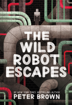 Cover for The Wild Robot Escapes