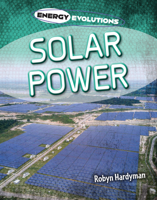 Solar Power By Robyn Hardyman Cover Image
