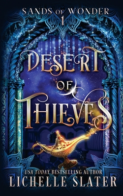 Daughter of Thieves By Lichelle Slater Cover Image