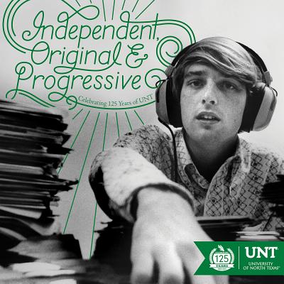 Cover for "Independent, Original and Progressive"