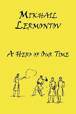 Russian Classics in Russian and English: A Hero of Our Time by Mikhail Lermontov (Dual-Language Book)