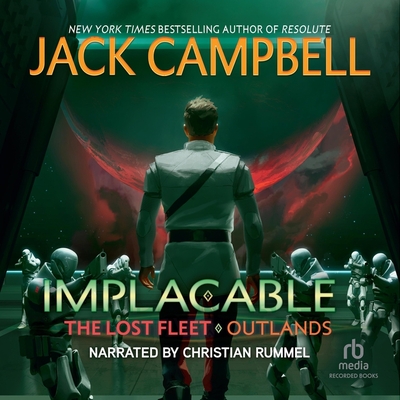 Implacable (The Lost Fleet: Outlands #3)