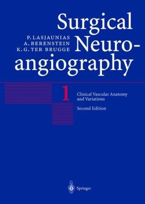 Clinical Vascular Anatomy and Variations Cover