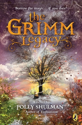 Cover for The Grimm Legacy