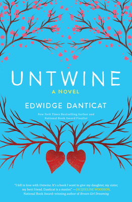 Untwine By Edwidge Danticat Cover Image
