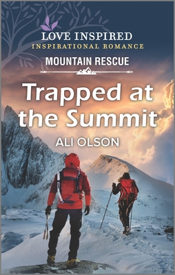 Trapped at the Summit By Ali Olson Cover Image