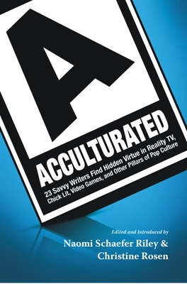 Cover for Acculturated