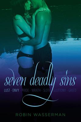 Cover for Seven Deadly Sins Vol. 1
