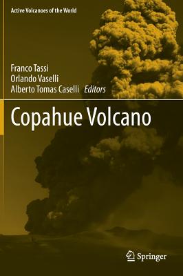 Copahue Volcano (Active Volcanoes of the World) Cover Image