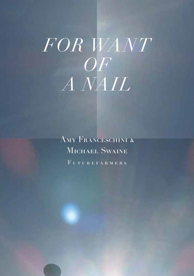 Cover for For Want of a Nail