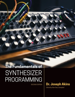 The Fundamentals of Synthesizer Programming Cover Image