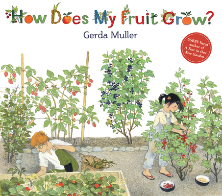 How Does My Fruit Grow? Cover Image