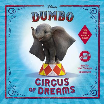 Dumbo: Circus of Dreams Cover Image