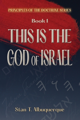 This Is The God Of Israel Cover Image