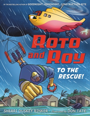 Roto and Roy: To the Rescue! (Hardcover) | Books and Crannies