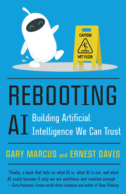 Cover for Rebooting AI