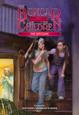 The Spy Game (The Boxcar Children Mysteries #118)