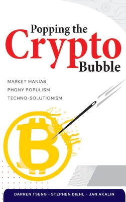 Popping the Crypto Bubble Cover Image