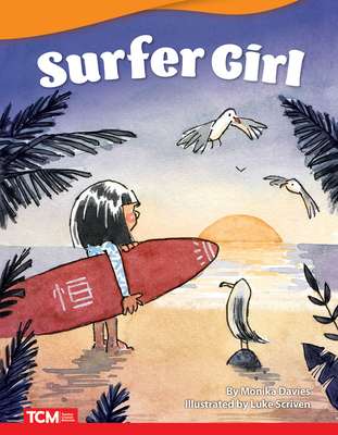 Surfer Girl (Literary Text) Cover Image