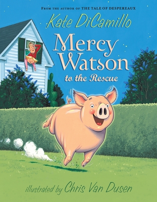 Cover for Mercy Watson to the Rescue