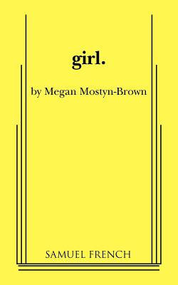 Girl By Megan Mostyn-Brown Cover Image