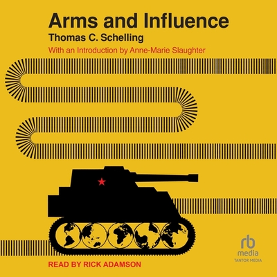 Arms and Influence Cover Image