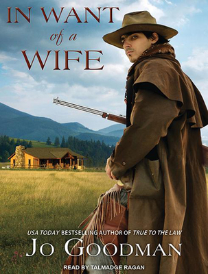 Cover for In Want of a Wife