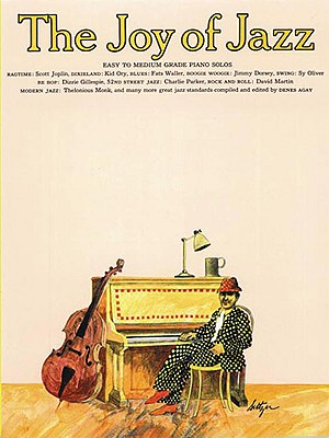 The Joy of Jazz: Piano Solo (Joy Of...Series)