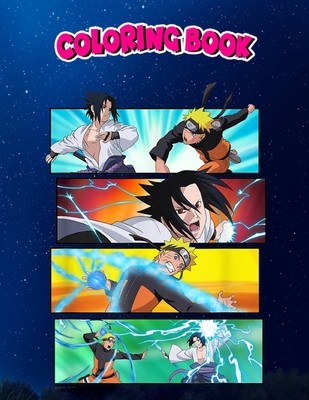 Shippuden - Naruto vs. Sasuke, Naruto Poster