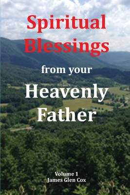 Spiritual Blessings from your Heavenly Father Cover Image