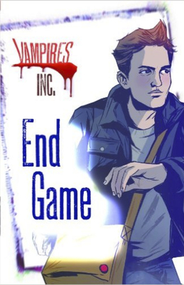 End Game (Vampires Inc) Cover Image