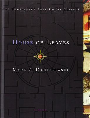 House of Leaves Cover Image